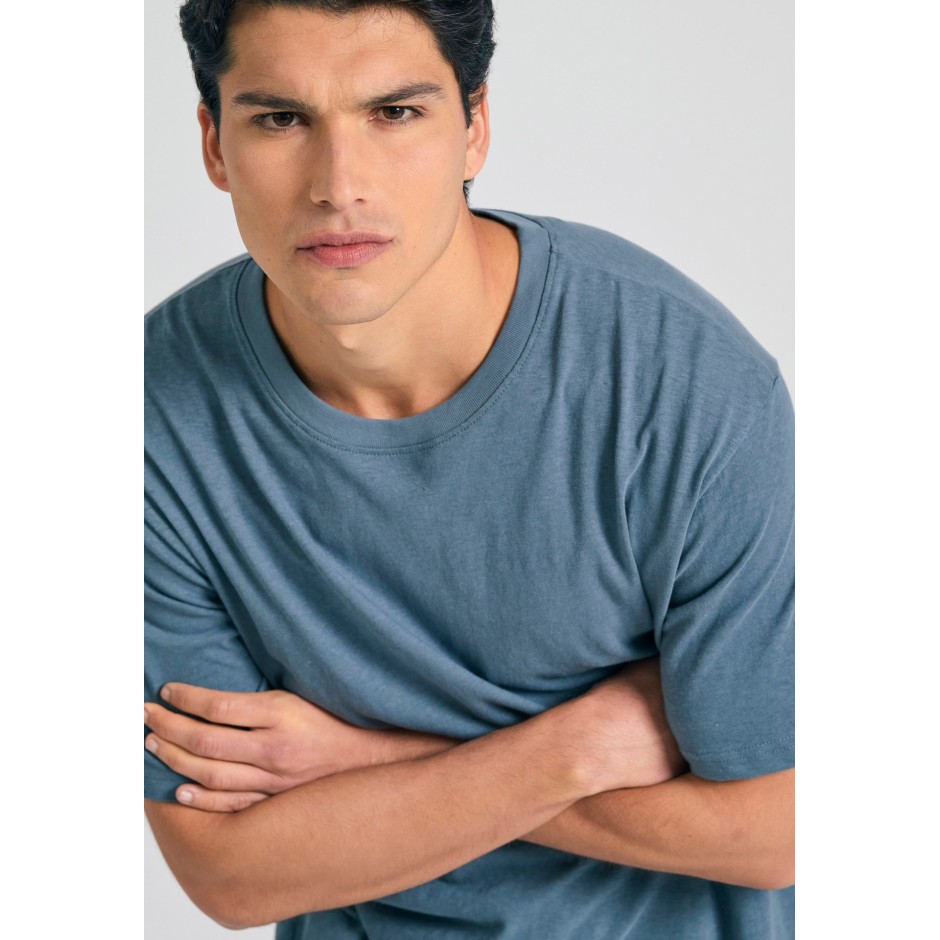 FUNKY BUDDHA FBM011-347-04-STEEL GREY Γκρί