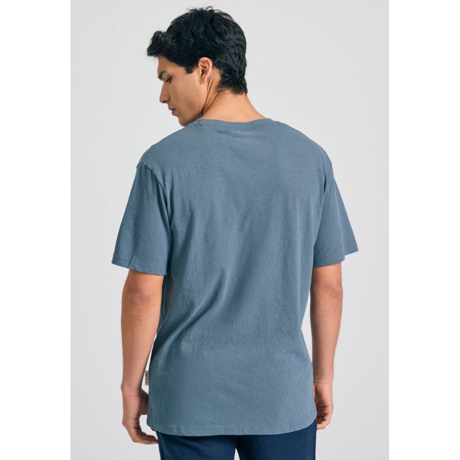 FUNKY BUDDHA FBM011-347-04-STEEL GREY Γκρί