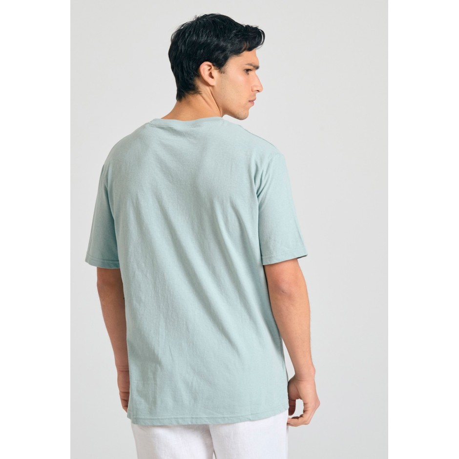 FUNKY BUDDHA FBM011-347-04-LT AQUA Σιελ