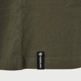 Men's T-Shirt Khaki - Funky Buddha Image 1