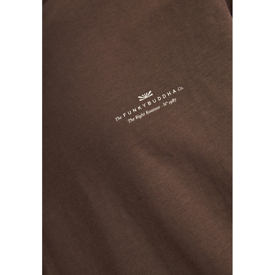 FUNKY BUDDHA FBM012-001-04-ESPRESSO Brown