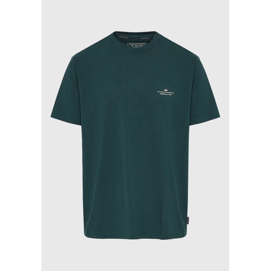 FUNKY BUDDHA FBM012-001-04-PINE GREEN Κhaki
