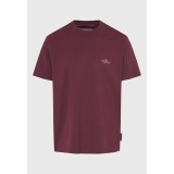 FUNKY BUDDHA FBM012-001-04-MERLOT BORDEAUX Image 0