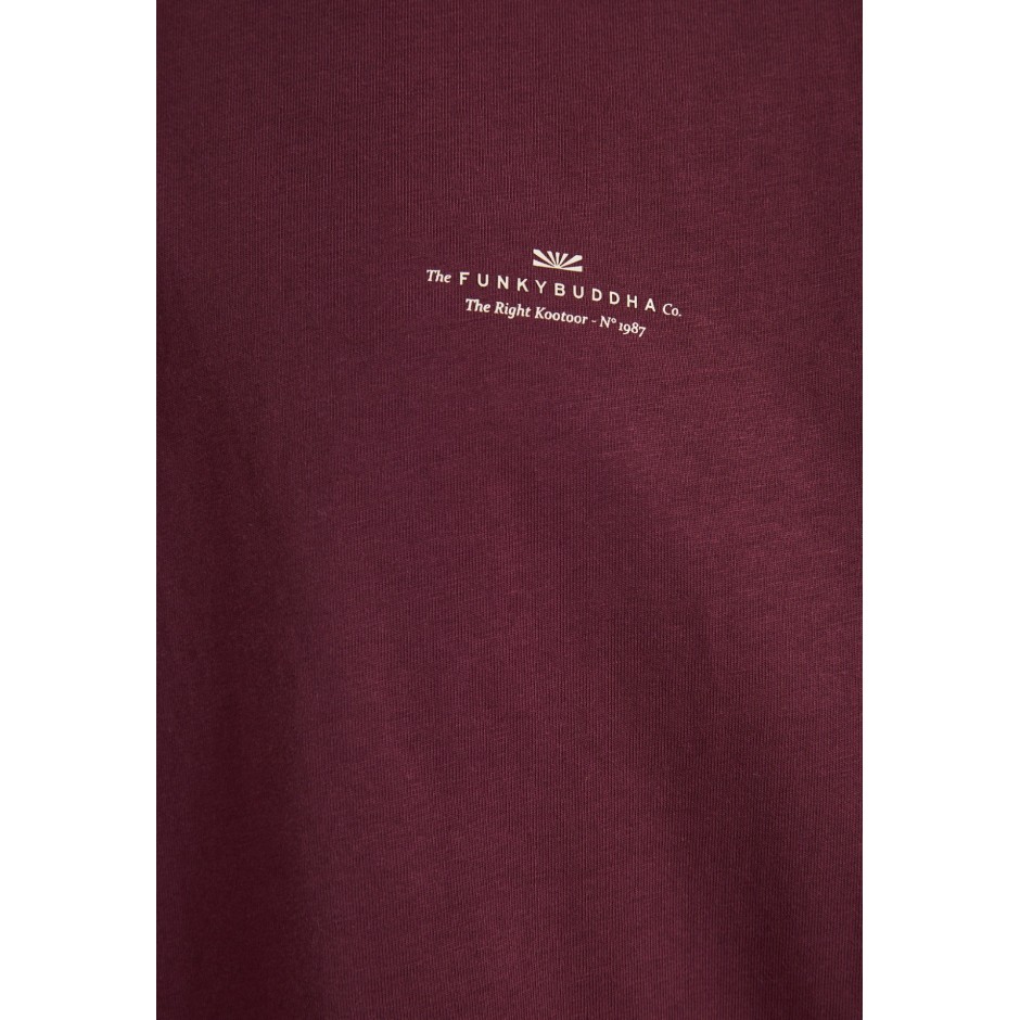 FUNKY BUDDHA FBM012-001-04-MERLOT BORDEAUX