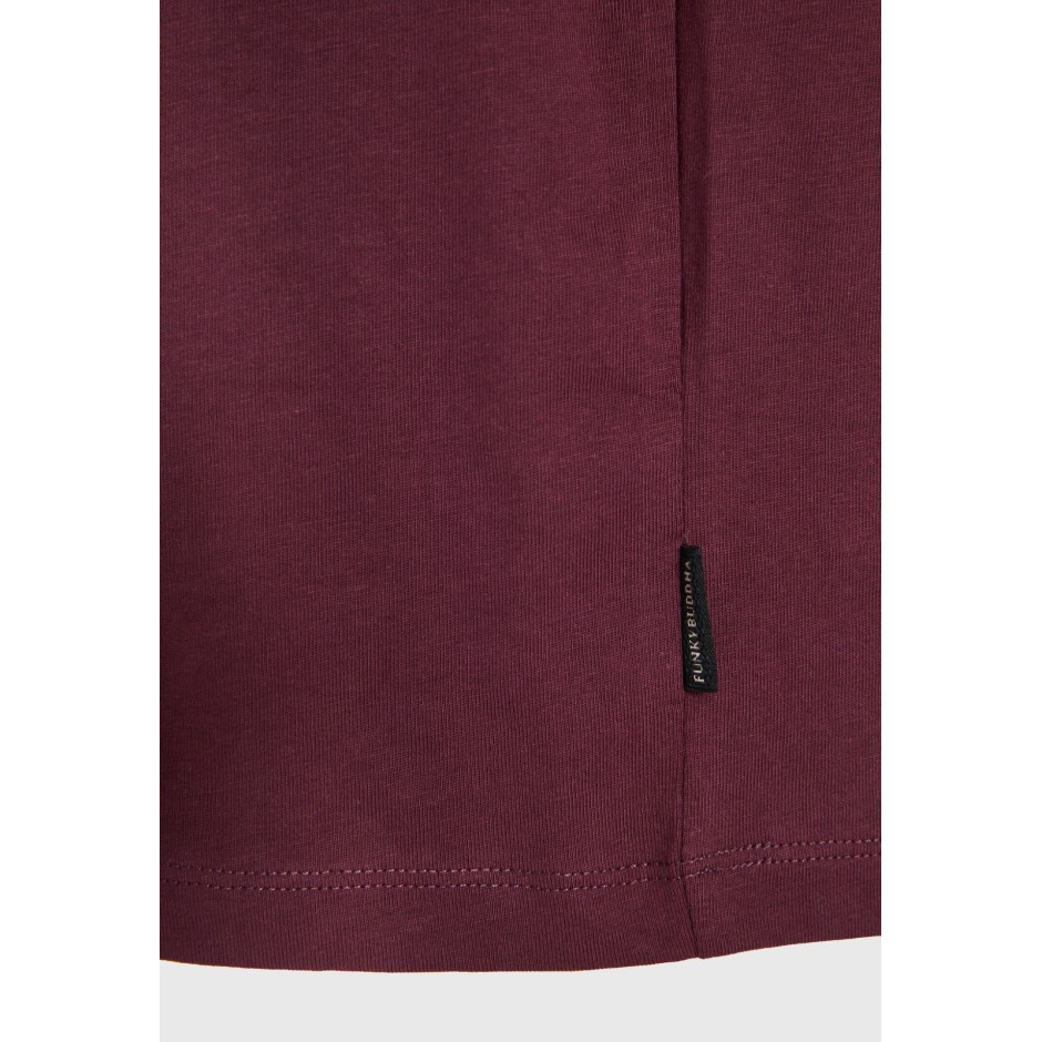 FUNKY BUDDHA FBM012-001-04-MERLOT BORDEAUX