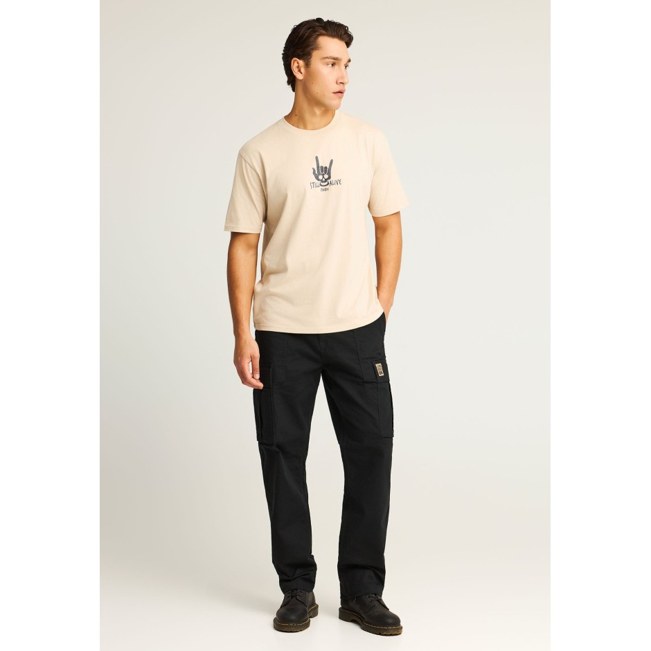 FUNKY BUDDHA FBM012-019-04-GREIGE Grey