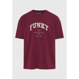 FUNKY BUDDHA FBM012-022-04-MERLOT BORDEAUX Image 0