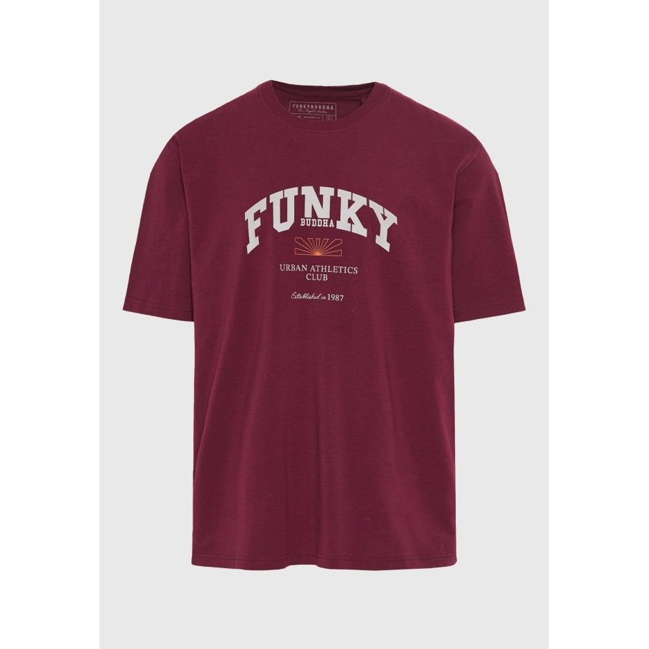 FUNKY BUDDHA FBM012-022-04-MERLOT BORDEAUX