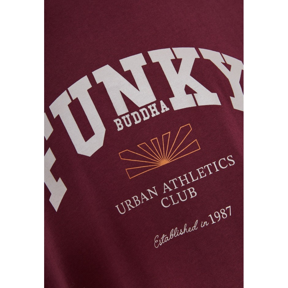 FUNKY BUDDHA FBM012-022-04-MERLOT BORDEAUX