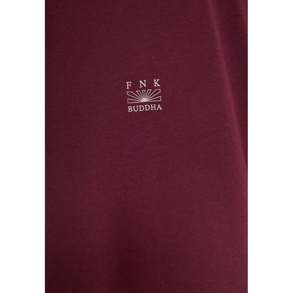 FUNKY BUDDHA FBM012-022-04-MERLOT BORDEAUX
