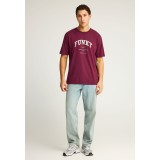 FUNKY BUDDHA FBM012-022-04-MERLOT BORDEAUX Image 3