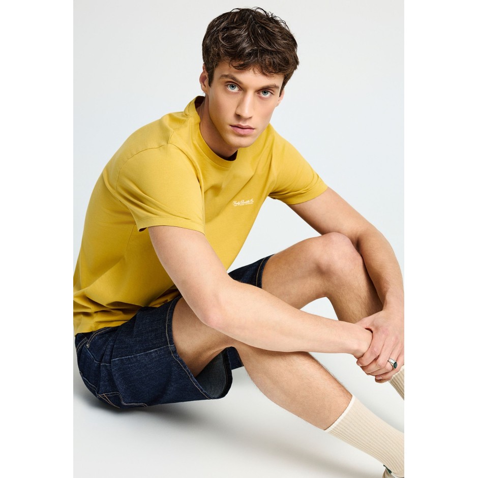 FUNKY BUDDHA  FBM013-001-04-OIL YELLOW ΚΙΤΡΙΝΟ