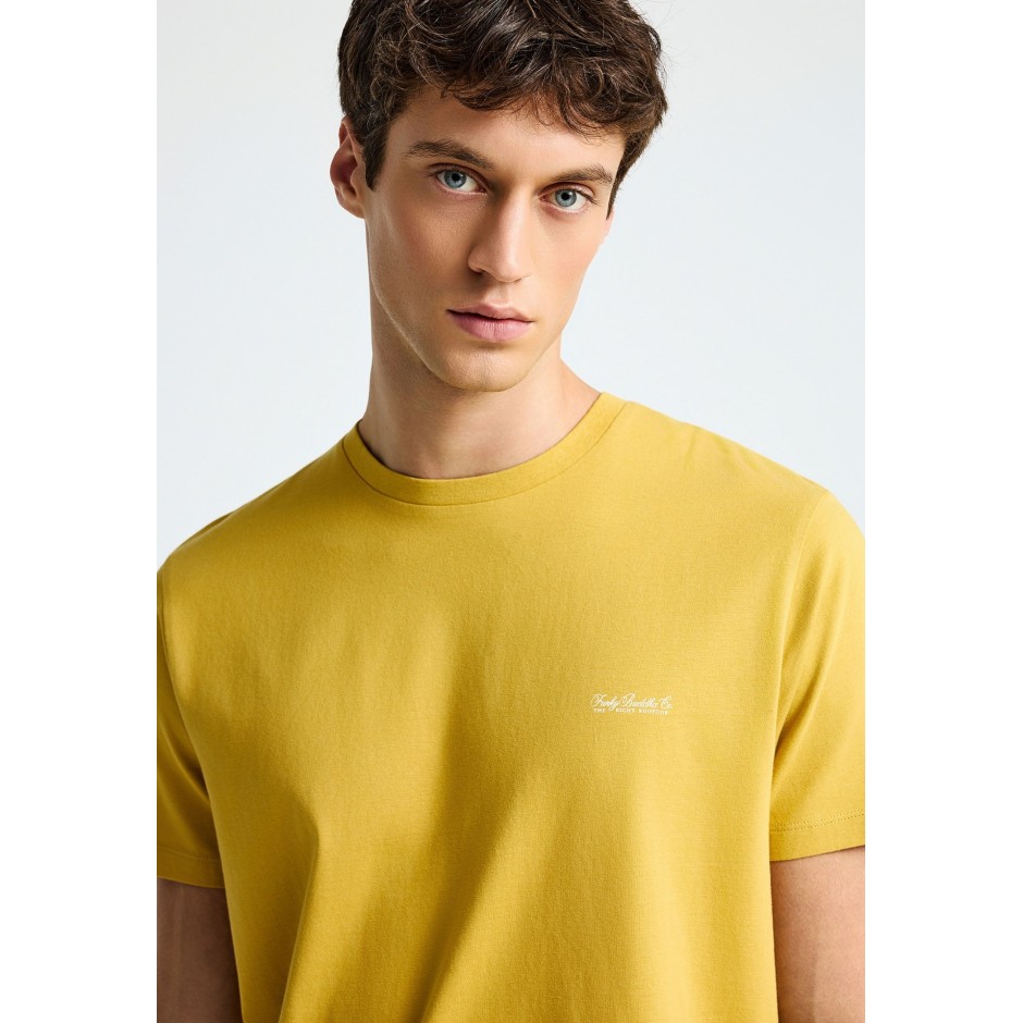 FUNKY BUDDHA  FBM013-001-04-OIL YELLOW ΚΙΤΡΙΝΟ