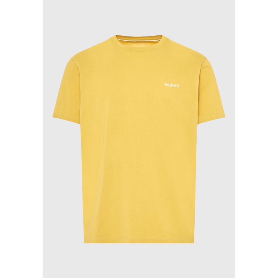 FUNKY BUDDHA  FBM013-001-04-OIL YELLOW ΚΙΤΡΙΝΟ