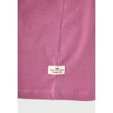 FUNKY BUDDHA  FBM013-001-04-MELLOW MAUVE ΜΩΒ Εικόνα 1