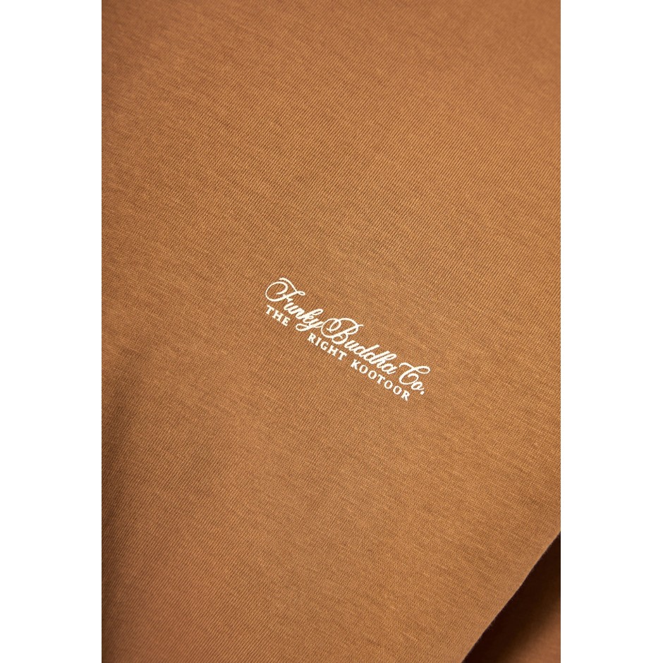 FUNKY BUDDHA  FBM013-001-04-TOBACCO BROWN ΚΑΦΕ