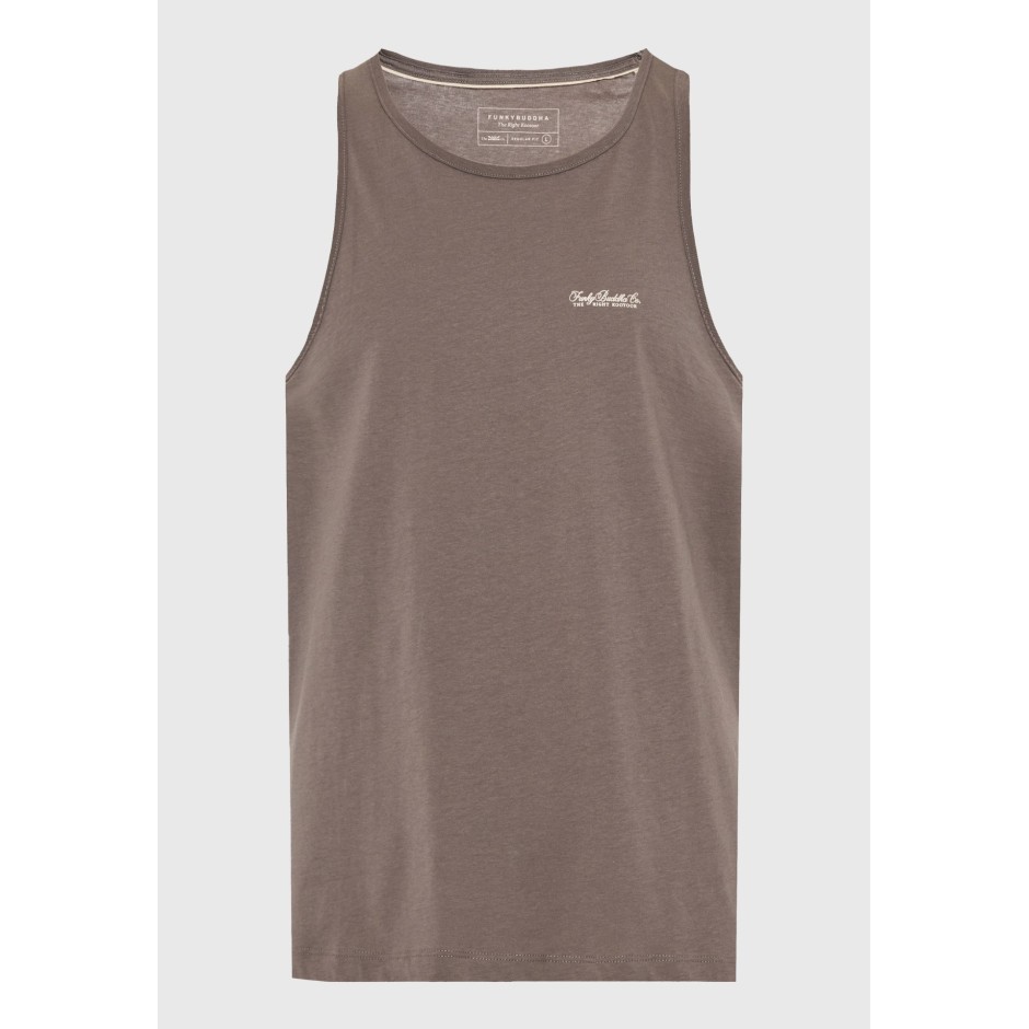 FUNKY BUDDHA  FBM013-003-04-MOON MIST Grey