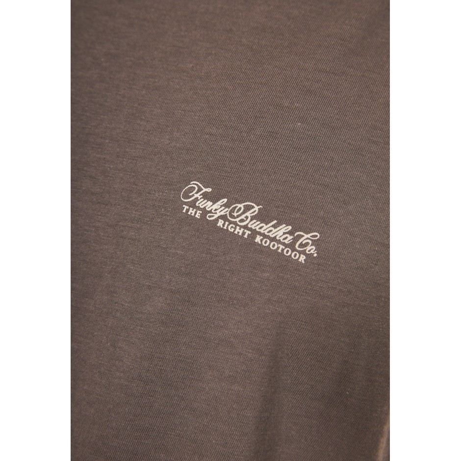 FUNKY BUDDHA  FBM013-003-04-MOON MIST Grey