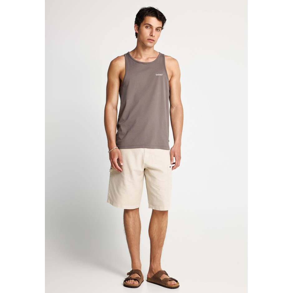 FUNKY BUDDHA  FBM013-003-04-MOON MIST Grey