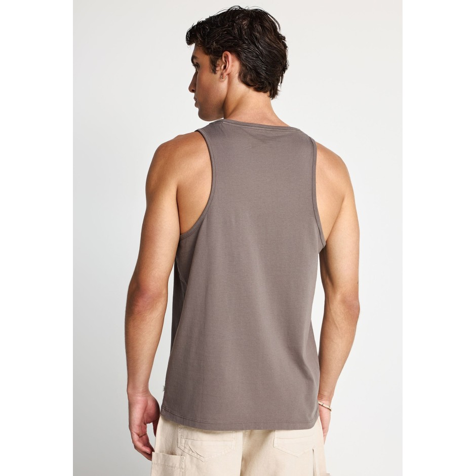 FUNKY BUDDHA  FBM013-003-04-MOON MIST Grey