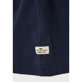 FUNKY BUDDHA  FBM013-003-04-NAVY Blue Image 1
