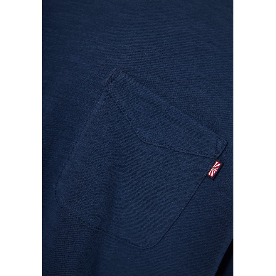 FUNKY BUDDHA  FBM013-005-04-MIDNIGHT BLUE ΜΠΛΕ