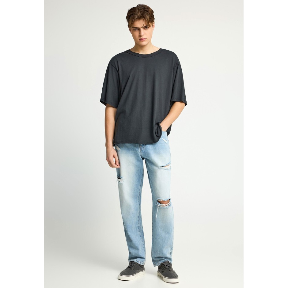 FUNKY BUDDHA  FBM013-008-04-BLACK Black