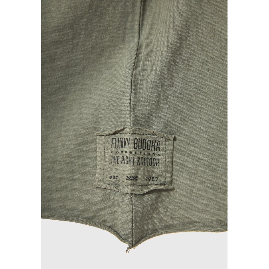 FUNKY BUDDHA  FBM013-008-04-DEEP FOREST Pine