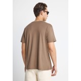 FUNKY BUDDHA  FBM013-010-04-WOOD Καφέ Εικόνα 1