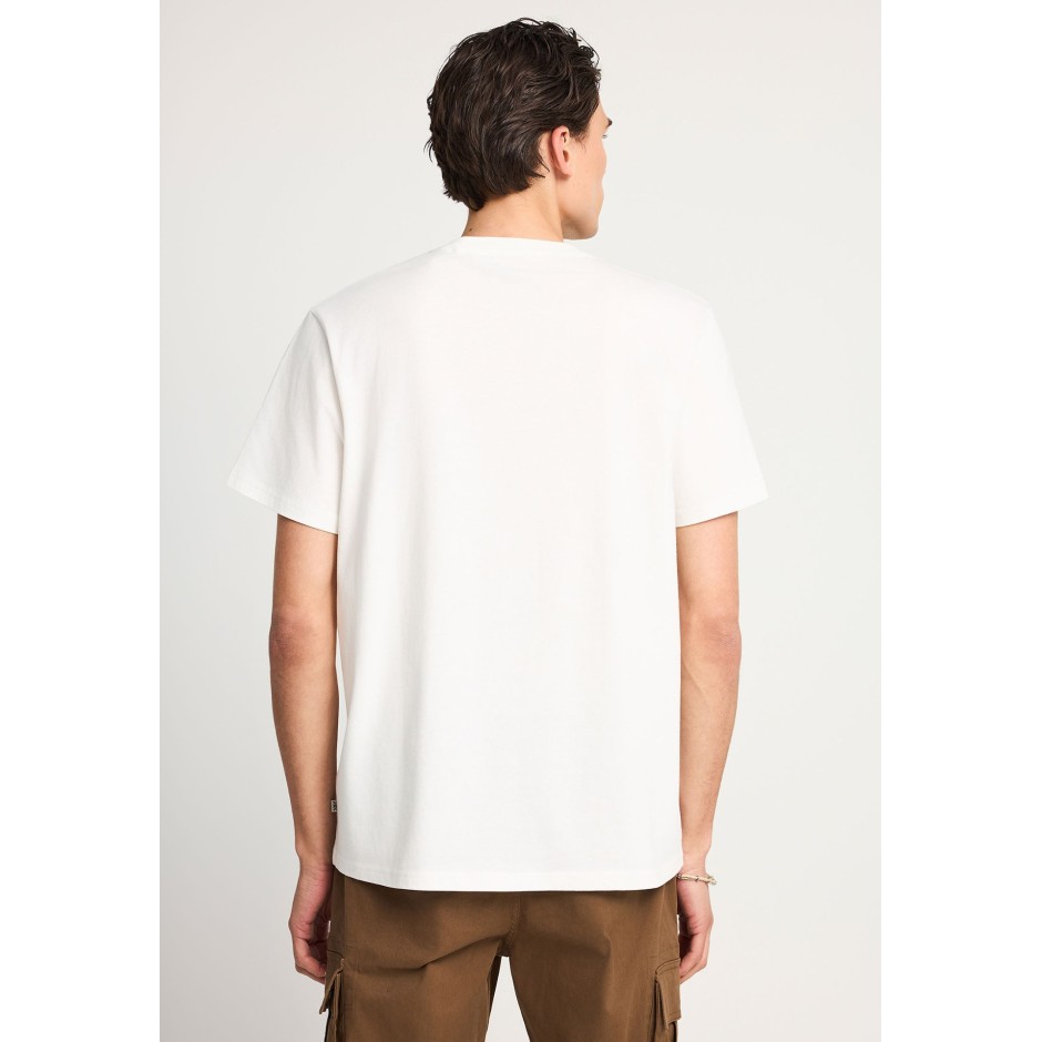 FUNKY BUDDHA  FBM013-011-04-OFF WHITE Εκρού