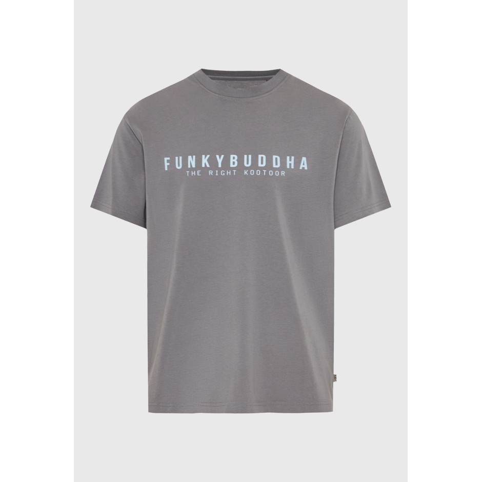 FUNKY BUDDHA  FBM013-011-04-STEEL GREY Grey
