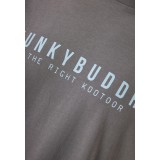 FUNKY BUDDHA  FBM013-011-04-STEEL GREY Grey Image 1