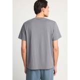 FUNKY BUDDHA  FBM013-011-04-STEEL GREY Grey Image 3