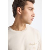 FUNKY BUDDHA  FBM013-013-04-CLOUD CREAM Ecru Image 2