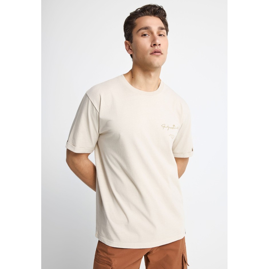 FUNKY BUDDHA  FBM013-013-04-CLOUD CREAM Ecru