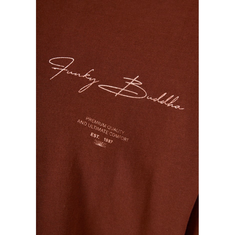 FUNKY BUDDHA  FBM013-013-04-BRUNETTE Brown