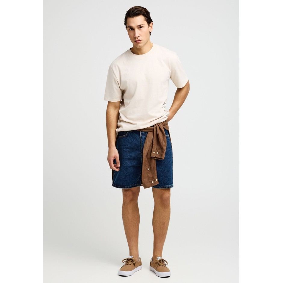 FUNKY BUDDHA  FBM013-014-04-CLOUD CREAM Ecru