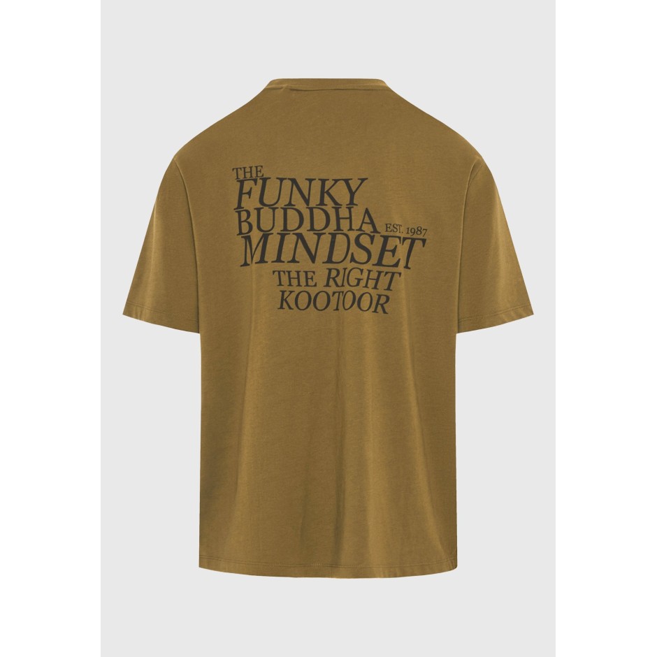 FUNKY BUDDHA  FBM013-014-04-DUSTY OLIVE OLIVE