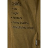 FUNKY BUDDHA  FBM013-014-04-DUSTY OLIVE OLIVE Image 2