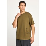 FUNKY BUDDHA  FBM013-014-04-DUSTY OLIVE OLIVE Image 3