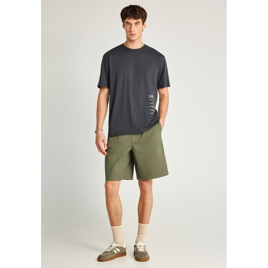 FUNKY BUDDHA  FBM013-014-04-ANTHRACITE Ανθρακί