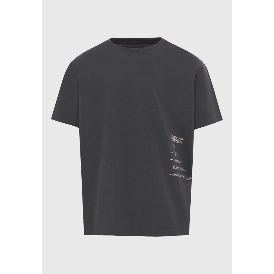 FUNKY BUDDHA  FBM013-014-04-ANTHRACITE Ανθρακί