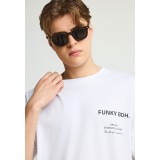 FUNKY BUDDHA  FBM013-015-04-OPTICAL WHITE White Image 2