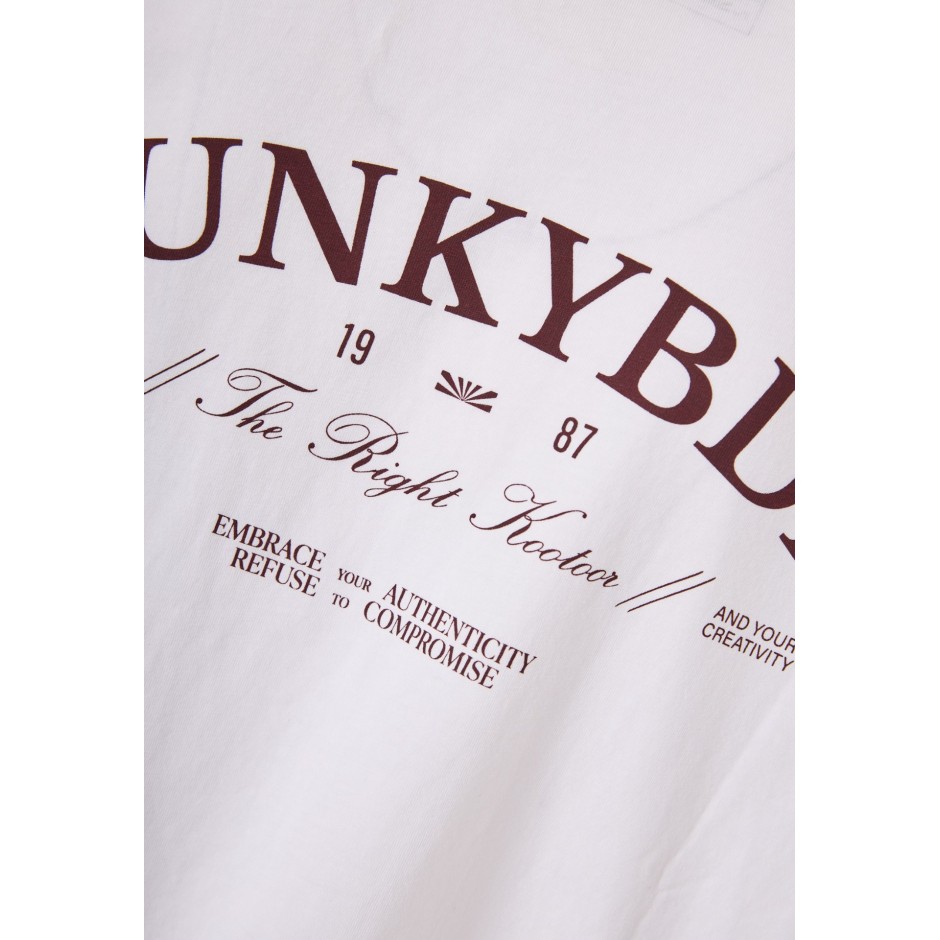 FUNKY BUDDHA  FBM013-017-04-WHITE Λευκό