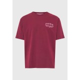 FUNKY BUDDHA  FBM013-017-04-BURGUNDY Μπορντό Εικόνα 0