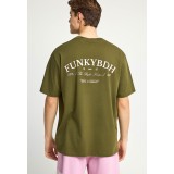 FUNKY BUDDHA  FBM013-017-04-KHAKI Χακί Εικόνα 0