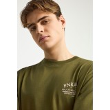 FUNKY BUDDHA  FBM013-017-04-KHAKI Χακί Εικόνα 2