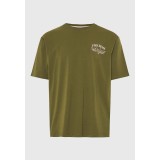 FUNKY BUDDHA  FBM013-017-04-KHAKI Χακί Εικόνα 3