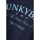FUNKY BUDDHA  FBM013-017-04-NAVY Μπλέ Εικόνα 1