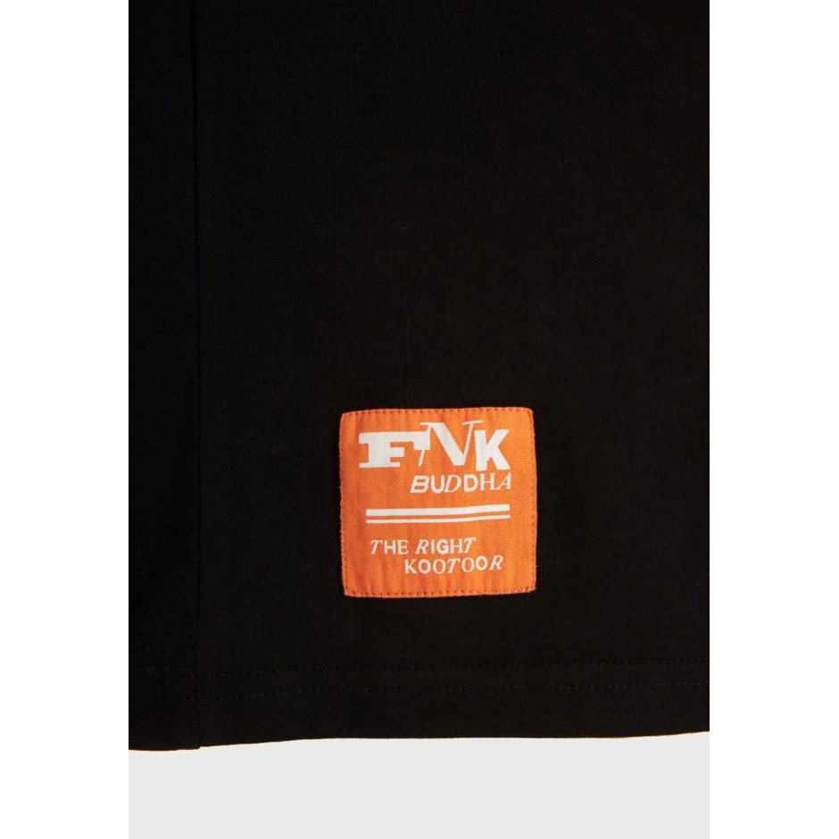 FUNKY BUDDHA  FBM013-018-04-BLACK Black